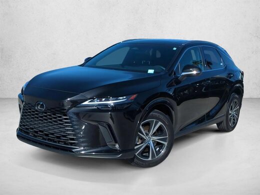 2024 Lexus RX