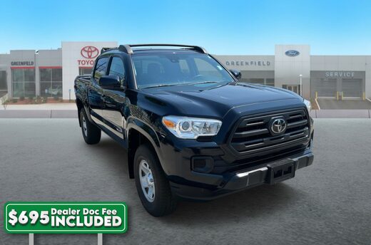 2019 Toyota Tacoma 4WD