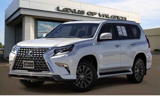 2021 Lexus GX 460