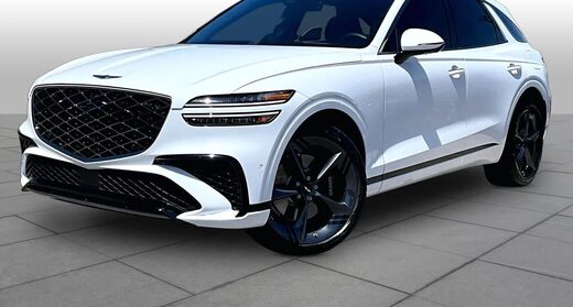 2026 GENESIS GV70