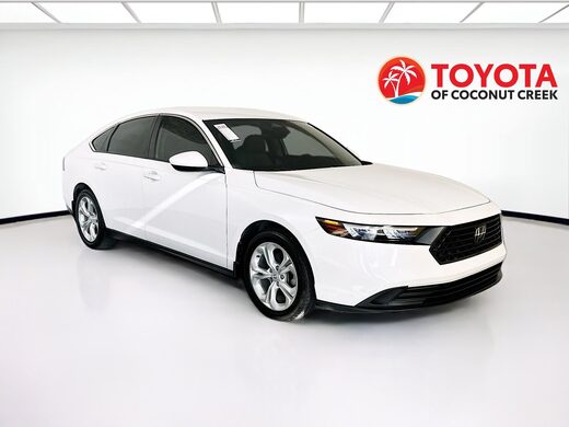 2023 Honda Accord Sedan