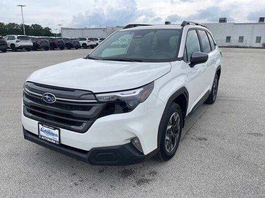 2026 Subaru Forester