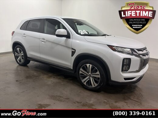 2024 Mitsubishi Outlander Sport