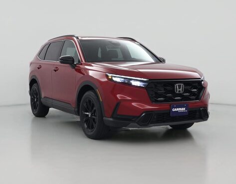 2025 Honda CR-V Hybrid
