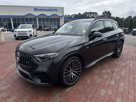2025 Mercedes-Benz GLC