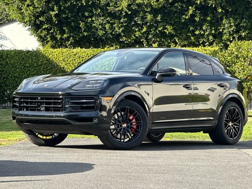 2026 Porsche Cayenne