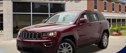2022 Jeep Grand Cherokee WK
