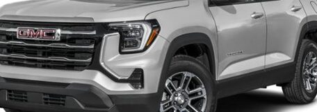 2026 GMC Terrain