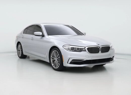 2019 BMW 5 Series