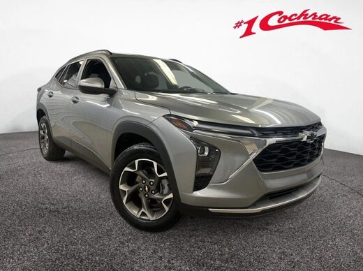 2024 Chevrolet Trax