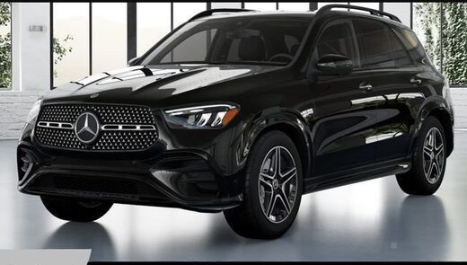 2026 Mercedes-Benz GLE