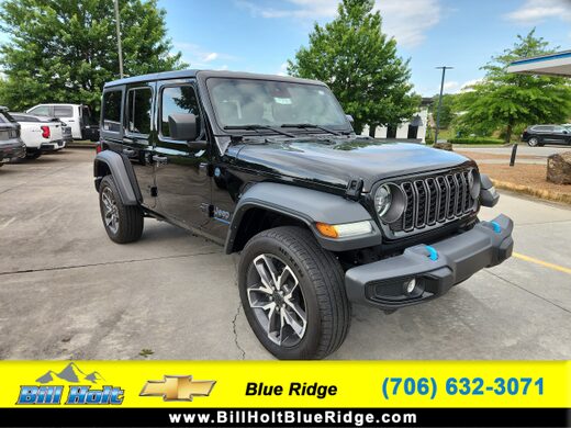 2024 Jeep Wrangler 4xe