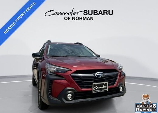 2025 Subaru Outback