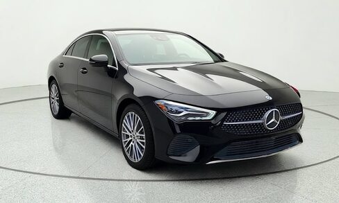 2025 Mercedes-Benz CLA