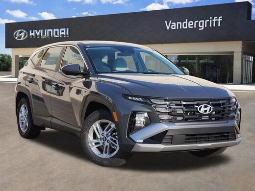 2026 Hyundai Tucson