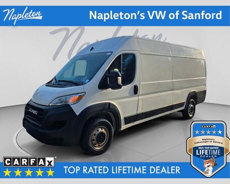 2023 RAM ProMaster Cargo Van