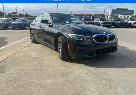 2020 BMW 3 Series
