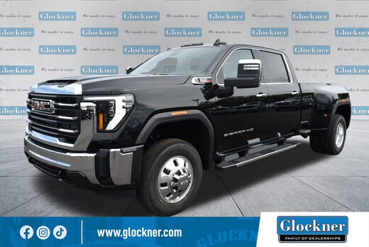 2026 GMC Sierra 3500HD
