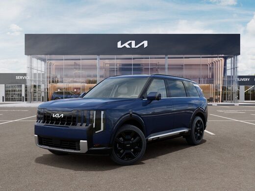 2027 Kia Telluride Hybrid
