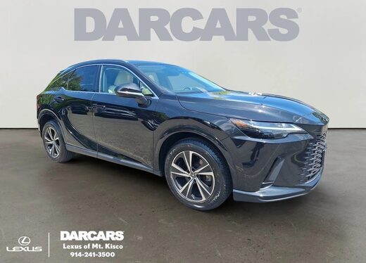 2024 Lexus RX