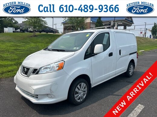 2021 Nissan NV200 Compact Cargo