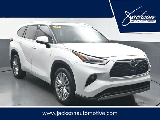 2024 Toyota Highlander