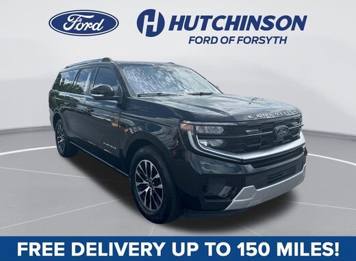 2025 Ford Expedition Max