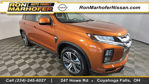 2024 Mitsubishi Outlander Sport