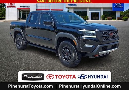 2024 Nissan Frontier