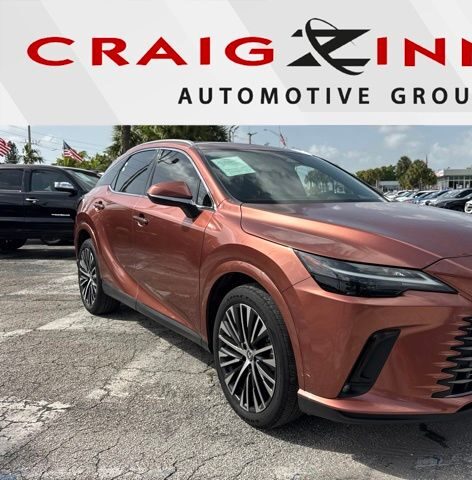 2024 Lexus RX