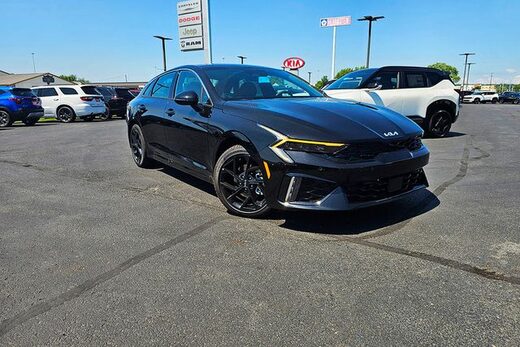 2026 Kia K5
