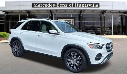 2025 Mercedes-Benz GLE