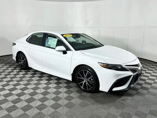 2024 Toyota Camry