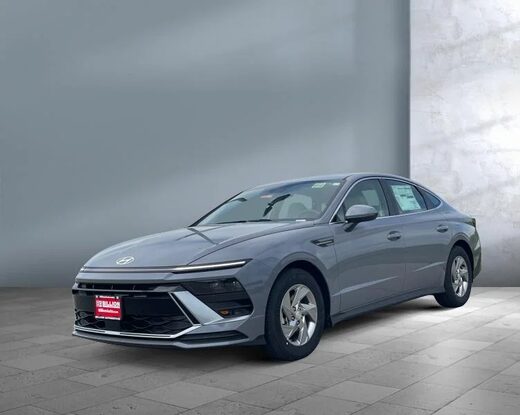 2025 Hyundai Sonata