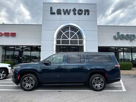 2026 Jeep Grand Wagoneer L