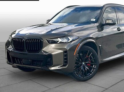 2026 BMW X5