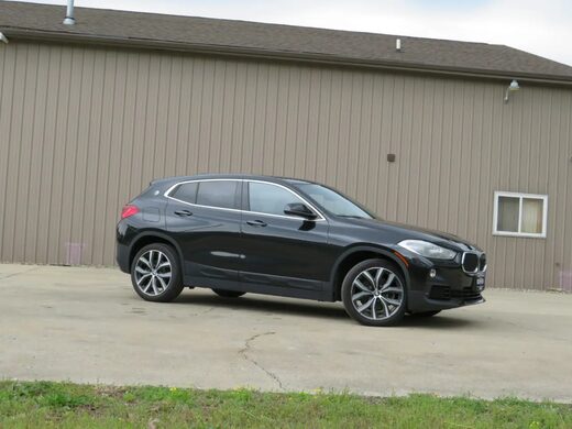 2020 BMW X2