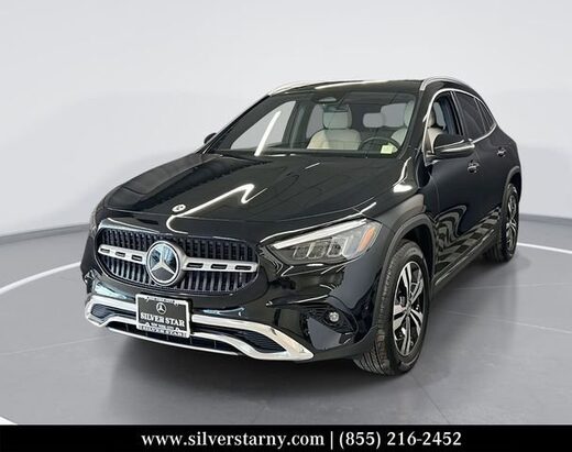 2026 Mercedes-Benz GLA