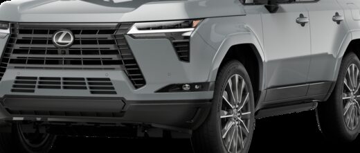 2026 Lexus GX