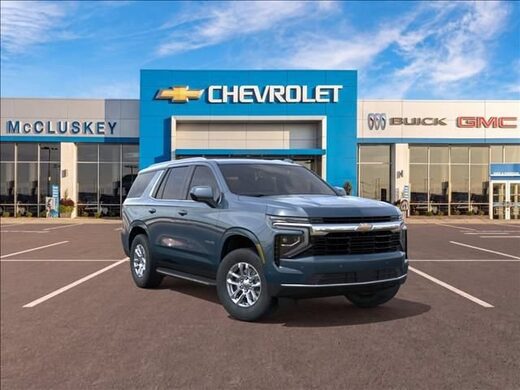 2026 Chevrolet Tahoe