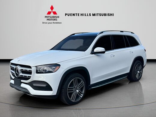 2022 Mercedes-Benz GLS