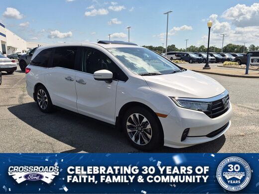 2024 Honda Odyssey