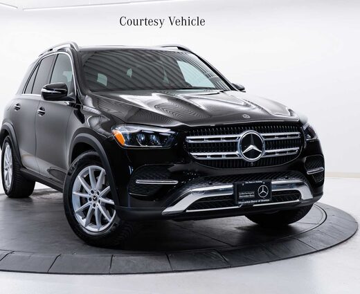2026 Mercedes-Benz GLE
