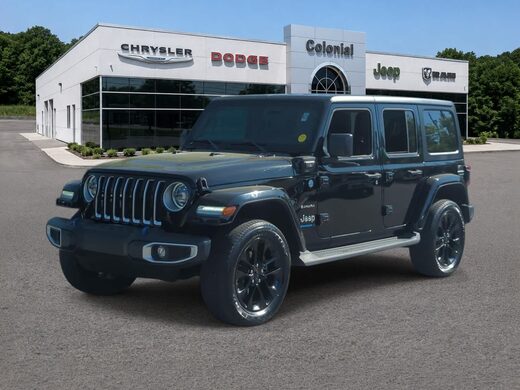 2023 Jeep Wrangler 4xe