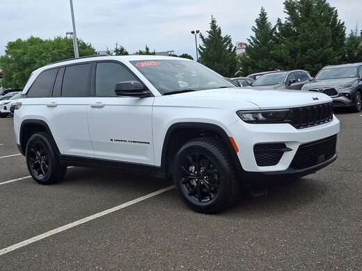 2025 Jeep Grand Cherokee