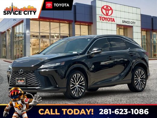 2023 Lexus RX