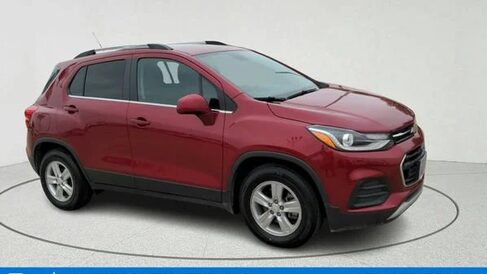 2019 Chevrolet Trax