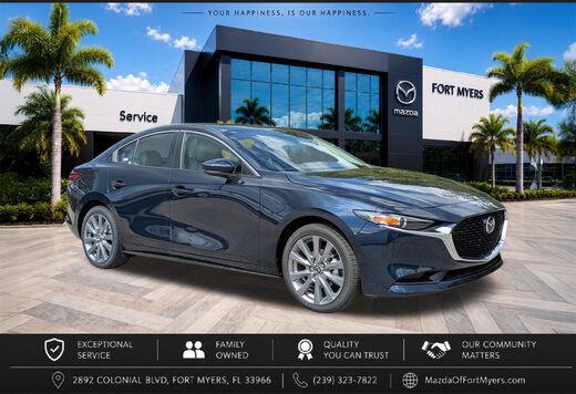 2026 Mazda Mazda3 Sedan