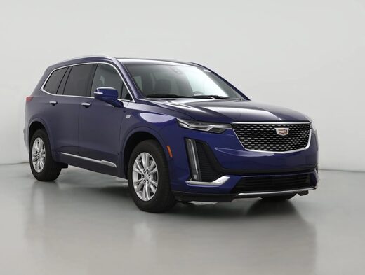 2024 Cadillac XT6