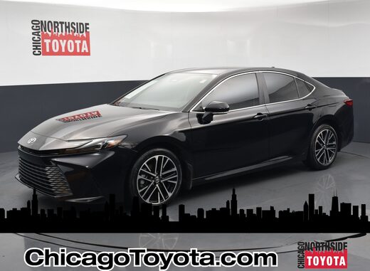 2026 Toyota Camry